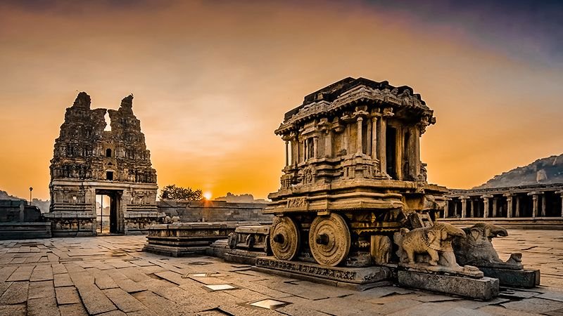 Grand Karnataka 6-Day Odyssey